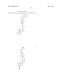 Piperidine and Piperazine Phenyl Sulfonamides as Modulators of Ion     Channels diagram and image