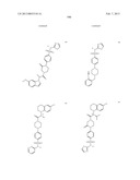 Piperidine and Piperazine Phenyl Sulfonamides as Modulators of Ion     Channels diagram and image