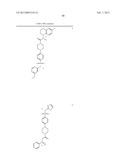 Piperidine and Piperazine Phenyl Sulfonamides as Modulators of Ion     Channels diagram and image