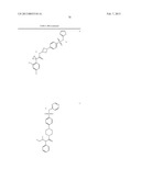 Piperidine and Piperazine Phenyl Sulfonamides as Modulators of Ion     Channels diagram and image