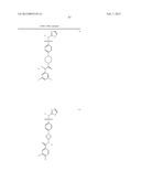 Piperidine and Piperazine Phenyl Sulfonamides as Modulators of Ion     Channels diagram and image