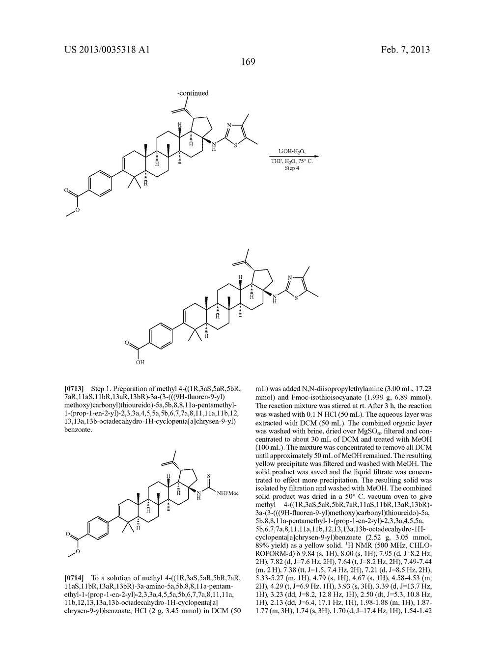 C-17 AND C-3 MODIFIED TRITERPENOIDS WITH HIV MATURATION INHIBITORY     ACTIVITY - diagram, schematic, and image 170