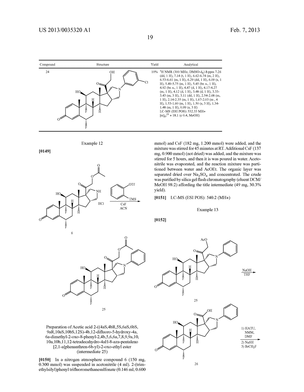 PYRROLIDINE DERIVATIVES - diagram, schematic, and image 20