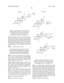 PYRROLIDINE DERIVATIVES diagram and image