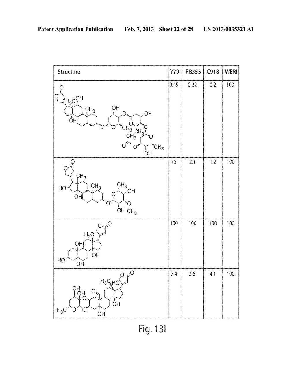 COMPOUNDS FOR THE TREATMENT OF OCULAR CANCER - diagram, schematic, and image 23