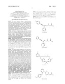 AMINOCHROMANE, AMINOTHIOCHROMANE AND AMINO-1,2,3,4-TETRAHYDROQUINOLINE     DERIVATIVES, PHARMACEUTICAL COMPOSITIONS CONTAINING THEM, AND THEIR USE     IN THERAPY diagram and image