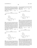 AMINOCHROMANE, AMINOTHIOCHROMANE AND AMINO-1,2,3,4-TETRAHYDROQUINOLINE     DERIVATIVES, PHARMACEUTICAL COMPOSITIONS CONTAINING THEM, AND THEIR USE     IN THERAPY diagram and image