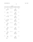 AMINOCHROMANE, AMINOTHIOCHROMANE AND AMINO-1,2,3,4-TETRAHYDROQUINOLINE     DERIVATIVES, PHARMACEUTICAL COMPOSITIONS CONTAINING THEM, AND THEIR USE     IN THERAPY diagram and image