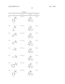 AMINOCHROMANE, AMINOTHIOCHROMANE AND AMINO-1,2,3,4-TETRAHYDROQUINOLINE     DERIVATIVES, PHARMACEUTICAL COMPOSITIONS CONTAINING THEM, AND THEIR USE     IN THERAPY diagram and image