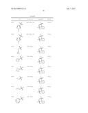 AMINOCHROMANE, AMINOTHIOCHROMANE AND AMINO-1,2,3,4-TETRAHYDROQUINOLINE     DERIVATIVES, PHARMACEUTICAL COMPOSITIONS CONTAINING THEM, AND THEIR USE     IN THERAPY diagram and image