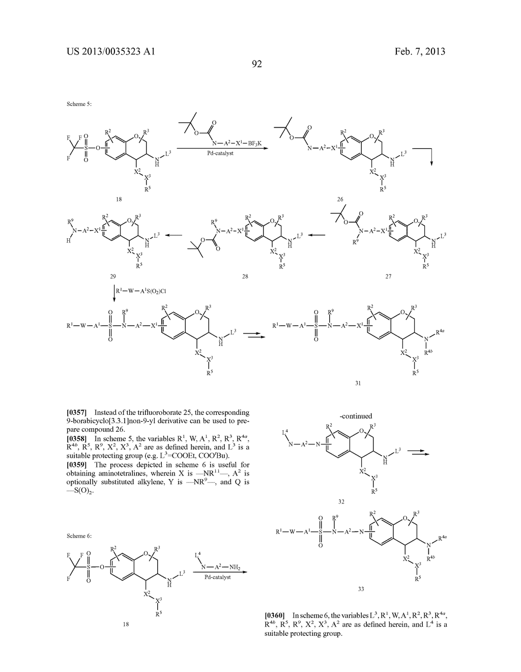 AMINOCHROMANE, AMINOTHIOCHROMANE AND AMINO-1,2,3,4-TETRAHYDROQUINOLINE     DERIVATIVES, PHARMACEUTICAL COMPOSITIONS CONTAINING THEM, AND THEIR USE     IN THERAPY - diagram, schematic, and image 93
