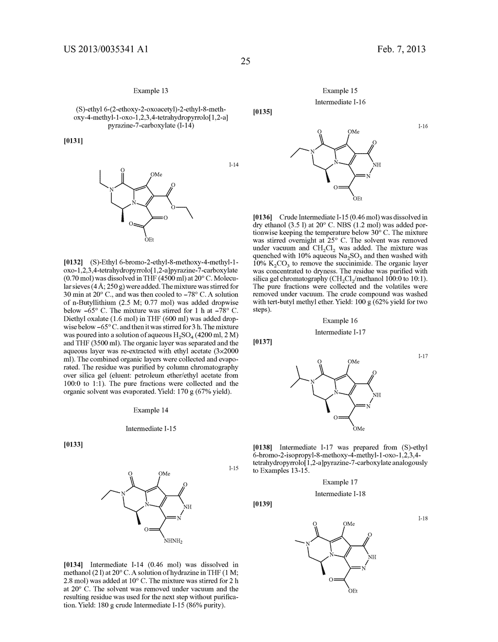 MACROCYCLIC INTEGRASE INHIBITORS - diagram, schematic, and image 26