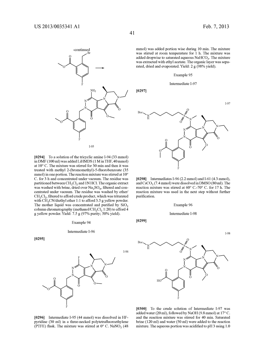 MACROCYCLIC INTEGRASE INHIBITORS - diagram, schematic, and image 42