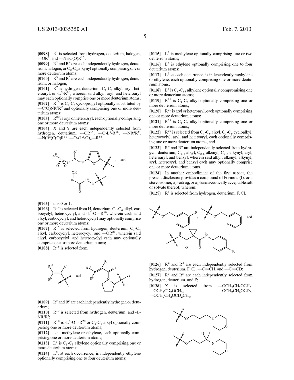 Novel Quinazoline Derivatives - diagram, schematic, and image 06