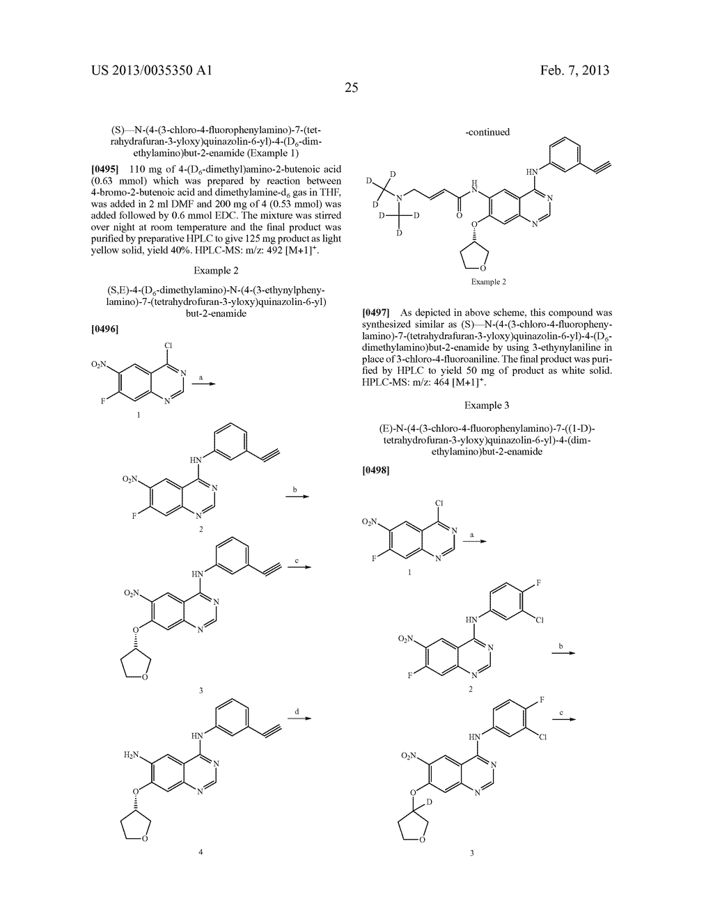 Novel Quinazoline Derivatives - diagram, schematic, and image 26