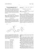 CRYSTAL OF DIAMINE DERIVATIVE AND METHOD OF PRODUCING SAME diagram and image