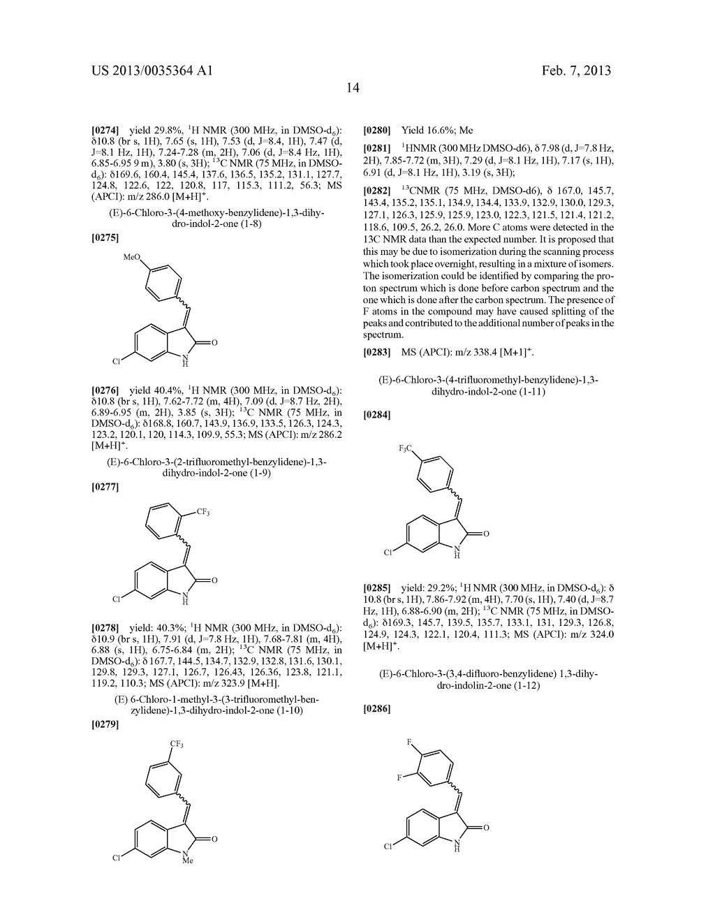 BENZYLIDENE-INDOLINONE COMPOUNDS AND THEIR MEDICAL USE - diagram, schematic, and image 18