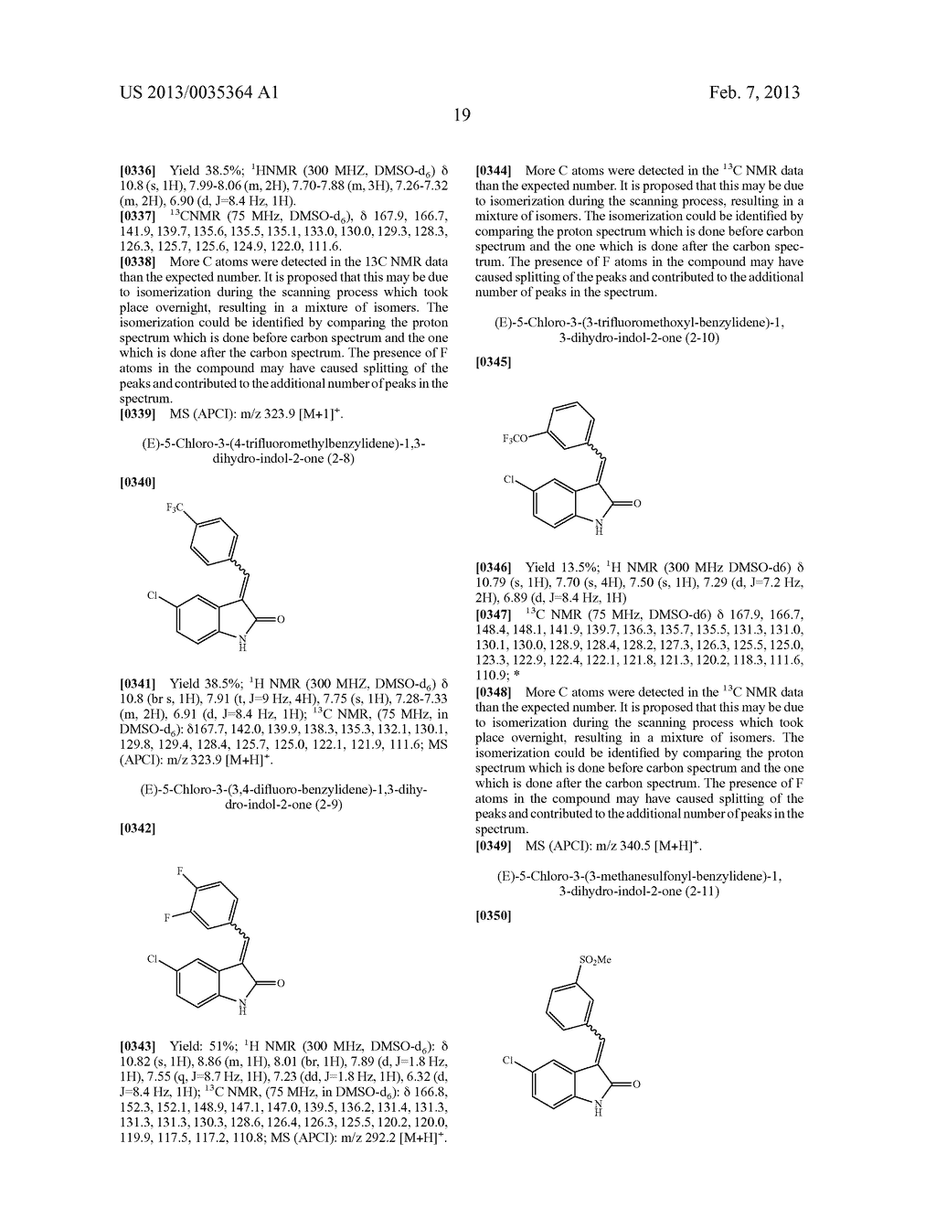 BENZYLIDENE-INDOLINONE COMPOUNDS AND THEIR MEDICAL USE - diagram, schematic, and image 23