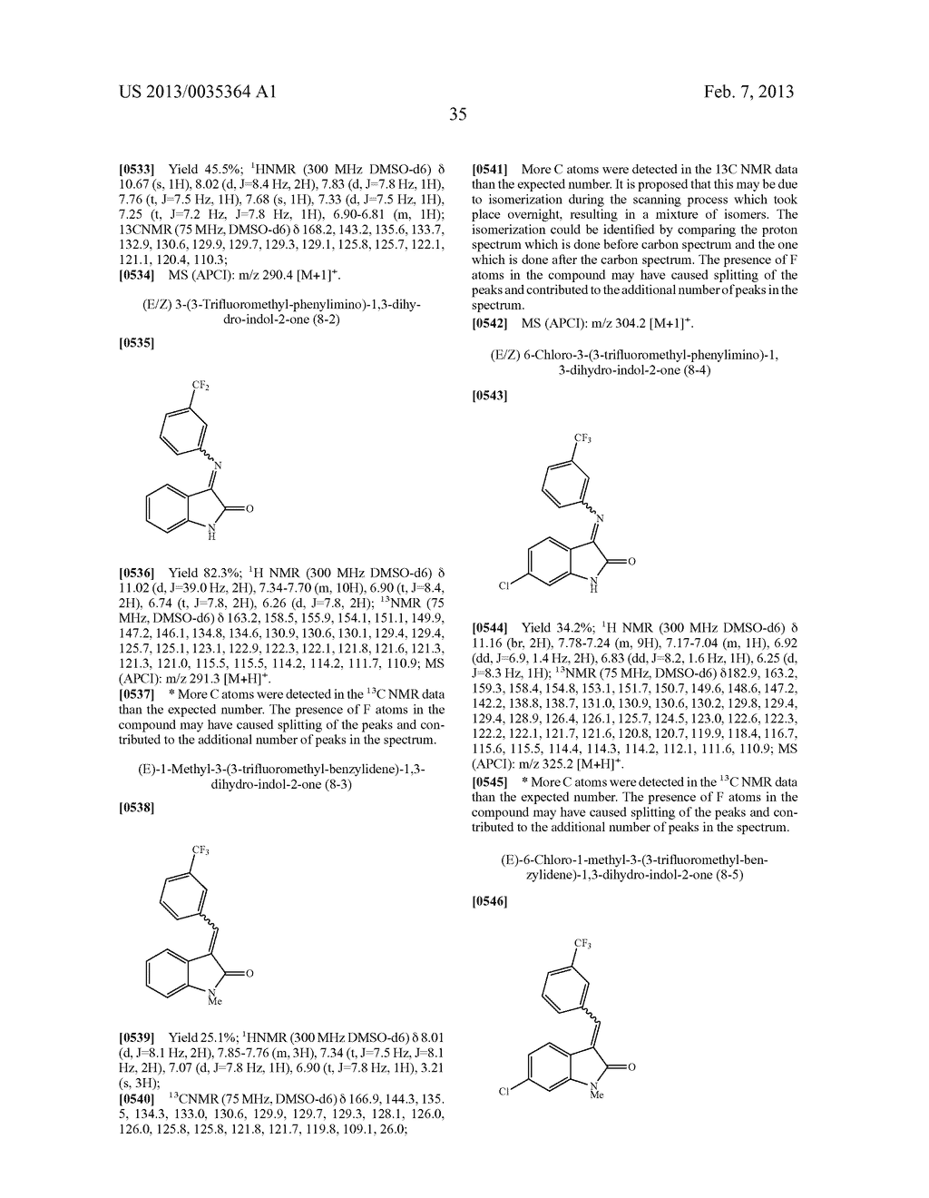 BENZYLIDENE-INDOLINONE COMPOUNDS AND THEIR MEDICAL USE - diagram, schematic, and image 39