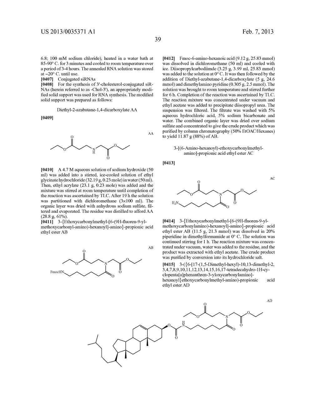 LIPID FORMULATED DSRNA TARGETING THE PCSK9 GENE - diagram, schematic, and image 74