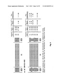 MCP-1 binding nucleic acids diagram and image