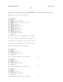 MCP-1 binding nucleic acids diagram and image