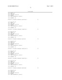 MCP-1 binding nucleic acids diagram and image