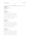 MCP-1 binding nucleic acids diagram and image