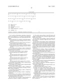 MCP-1 binding nucleic acids diagram and image