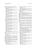 MCP-1 binding nucleic acids diagram and image