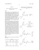 METHOD FOR TREATING SCHIZOPHRENIA diagram and image