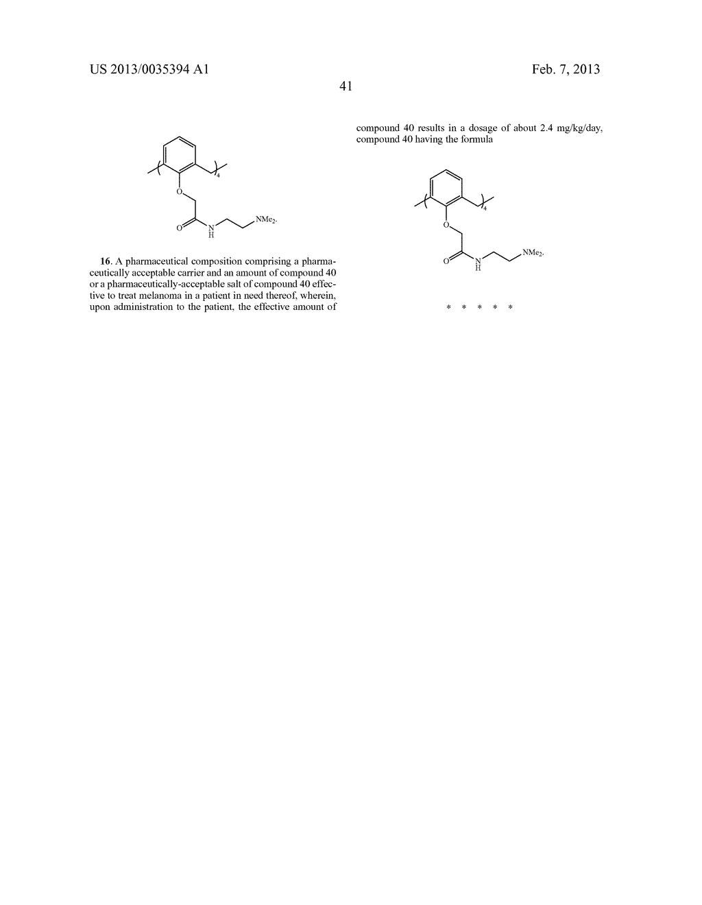 Calixarene-Based Peptide Conformation Mimetics, Methods of Use, and     Methods of Making - diagram, schematic, and image 51