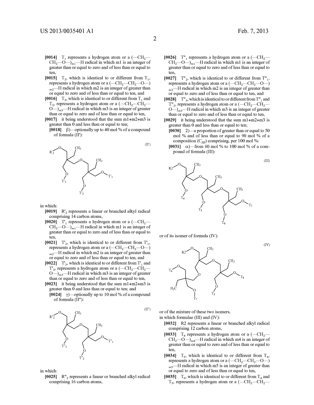 NOVEL SELF-REVERSIBLE REVERSE LATEX, AND USE THEREOF AS A THICKENING AGENT     IN A COSMETIC COMPOSITION - diagram, schematic, and image 03
