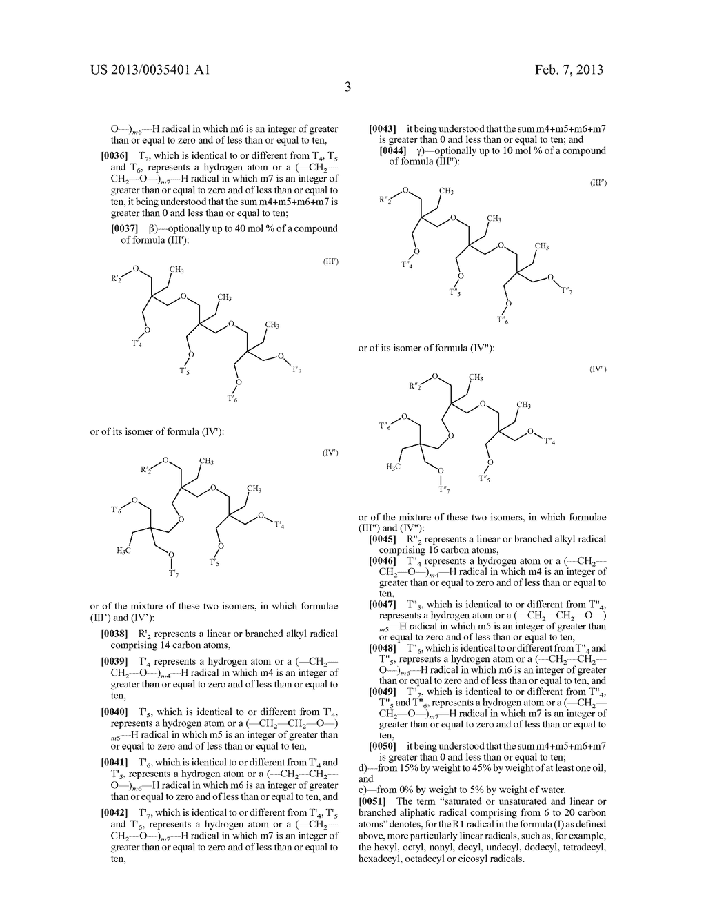 NOVEL SELF-REVERSIBLE REVERSE LATEX, AND USE THEREOF AS A THICKENING AGENT     IN A COSMETIC COMPOSITION - diagram, schematic, and image 04