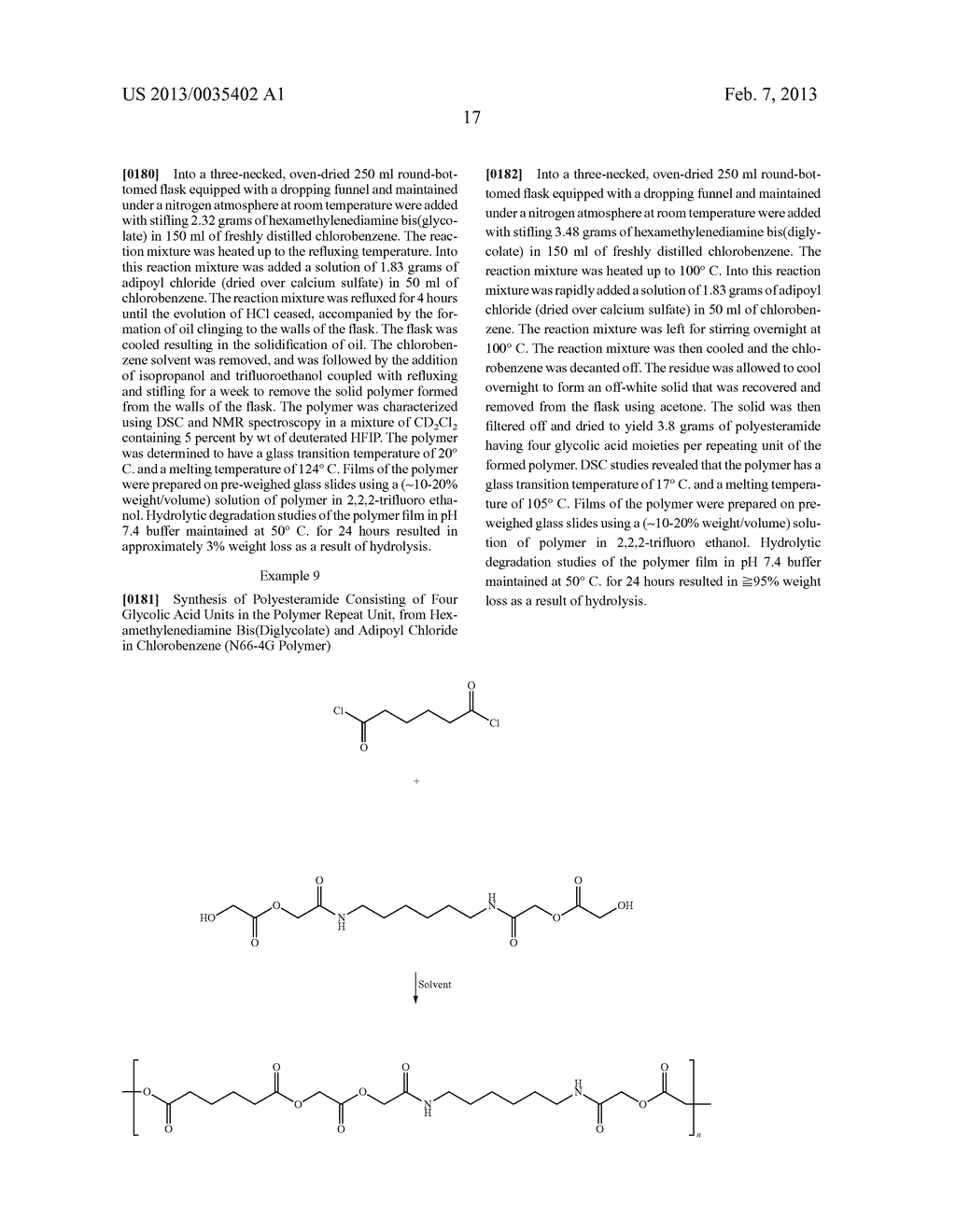 BIOABSORBABLE POLYESTERAMIDES AND USES THEREOF - diagram, schematic, and image 18