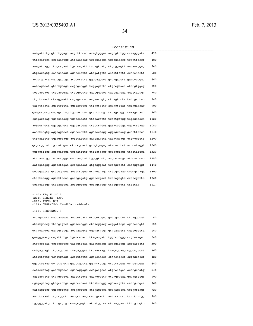 CELLS, NUCLEIC ACIDS, ENZYMES AND USE THEREOF, AND METHODS FOR THE     PRODUCTION OF SOPHOROLIPIDS - diagram, schematic, and image 37