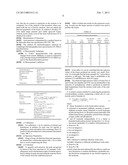 PRODUCTION AND USE OF METAL SALTS OF ALKYL OXIDE AND/OR ARYL ALKYL OXIDE     OLIGOMERS AND POLYMERS WITH ACID END GROUPS IN THE PRODUCTION OF     POLYURETHANE SYSTEMS diagram and image