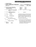 POLYACETAL RESIN COMPOSITION, METHOD FOR PRODUCING THE SAME, AND MOLDED     ARTICLE diagram and image