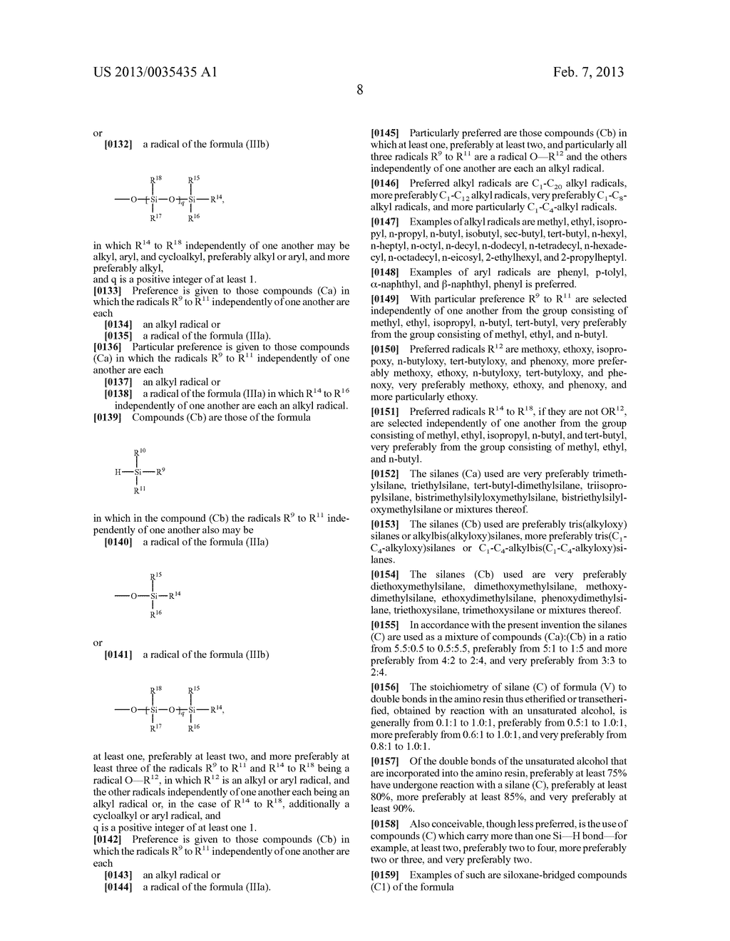 SILYLATED AMINO RESINS - diagram, schematic, and image 14