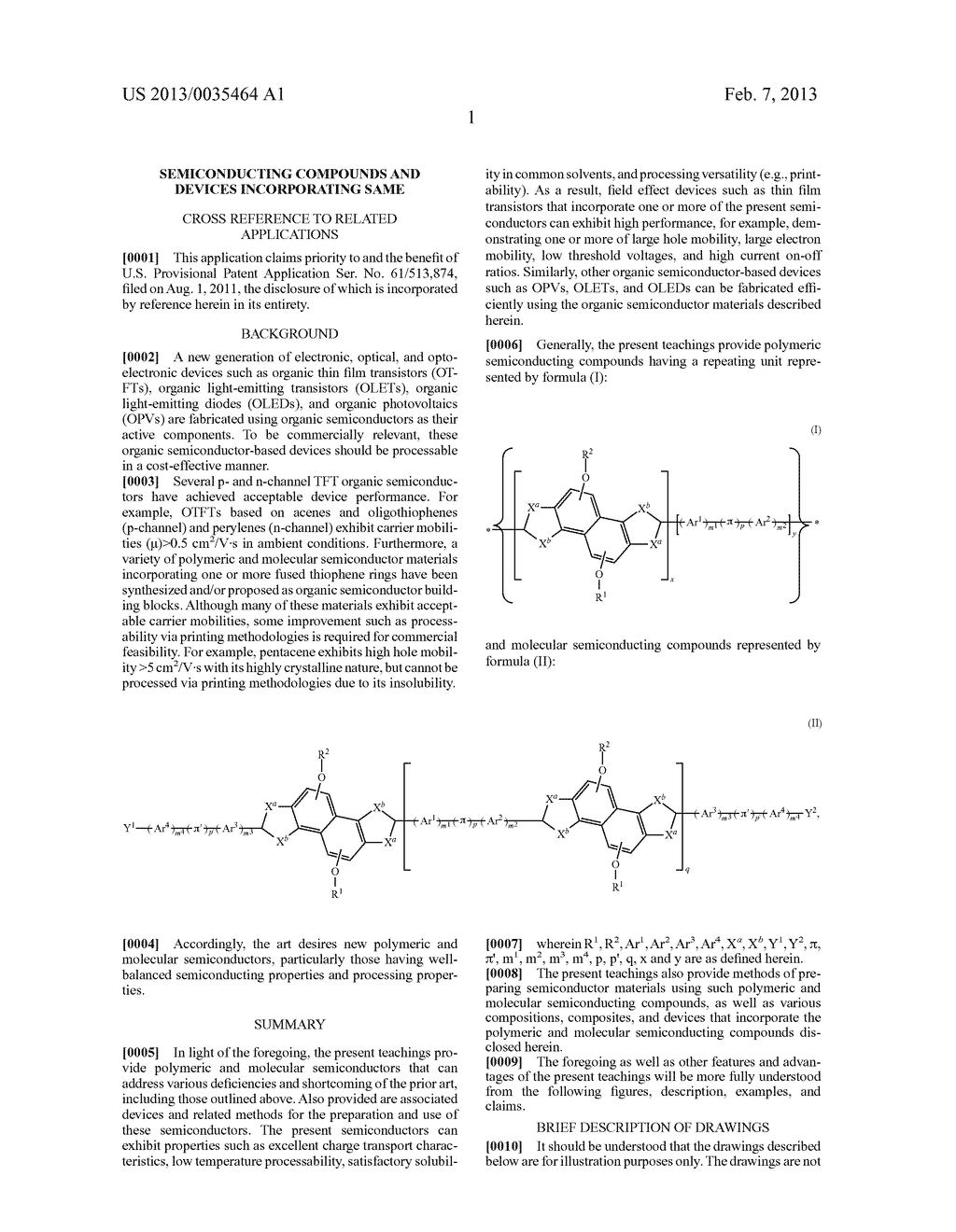 Semiconducting Compounds and Devices Incorporating Same - diagram, schematic, and image 12