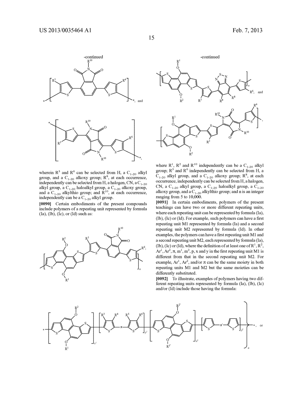 Semiconducting Compounds and Devices Incorporating Same - diagram, schematic, and image 26