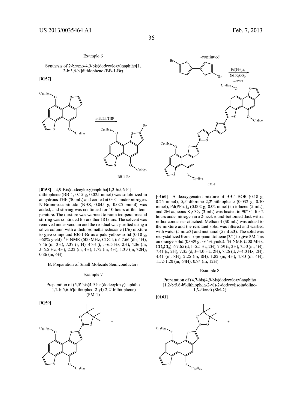 Semiconducting Compounds and Devices Incorporating Same - diagram, schematic, and image 47