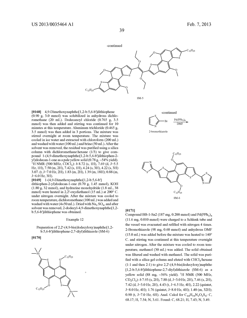 Semiconducting Compounds and Devices Incorporating Same - diagram, schematic, and image 50