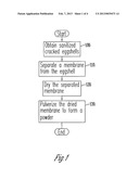 COLLAGEN MIXTURE AND METHOD OF MAKING THE SAME diagram and image