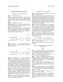 Method For Making Donepezil diagram and image