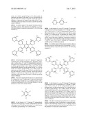 1,2,4, 5-SUBSTITUTED PHENYL COMPOUND, METHOD FOR PRODUCING SAME AND     ORGANIC ELECTROLUMINESCENT DEVICE COMPRISING SAME AS CONSTITUENT diagram and image