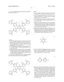 1,2,4, 5-SUBSTITUTED PHENYL COMPOUND, METHOD FOR PRODUCING SAME AND     ORGANIC ELECTROLUMINESCENT DEVICE COMPRISING SAME AS CONSTITUENT diagram and image