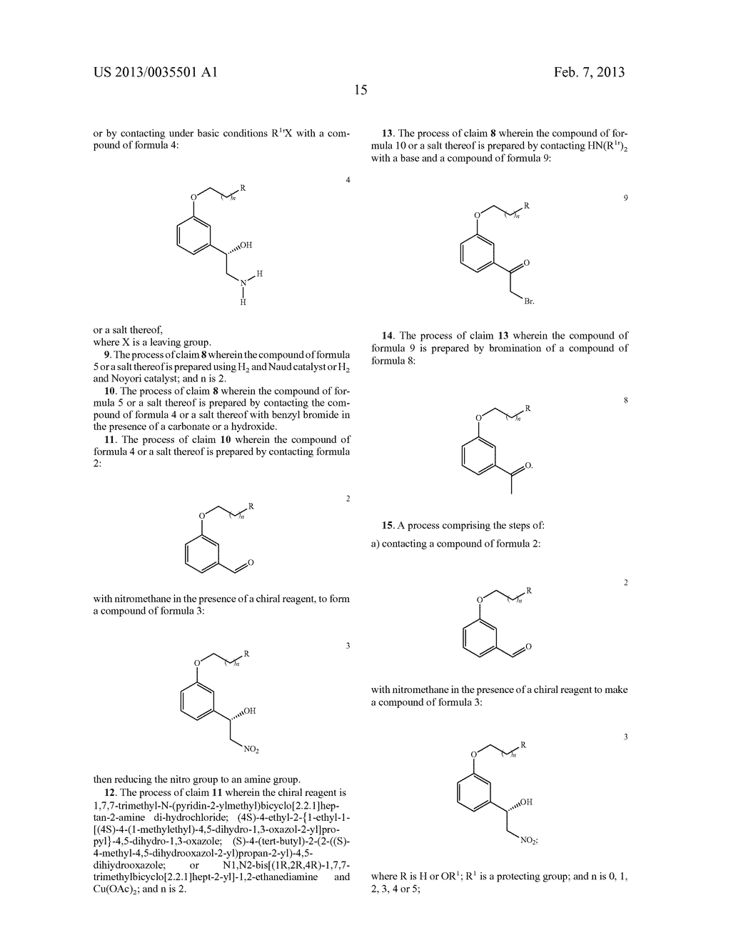 PROCESS FOR PREPARING BENZOXABOROLES - diagram, schematic, and image 16