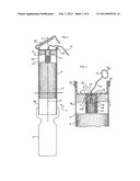 COMPOSITIONS, METHODS AND DEVICES FOR CONTROL AND CLEAN-UP OF HAZARDOUS     SPILLS diagram and image