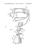 COMPOSITIONS, METHODS AND DEVICES FOR CONTROL AND CLEAN-UP OF HAZARDOUS     SPILLS diagram and image